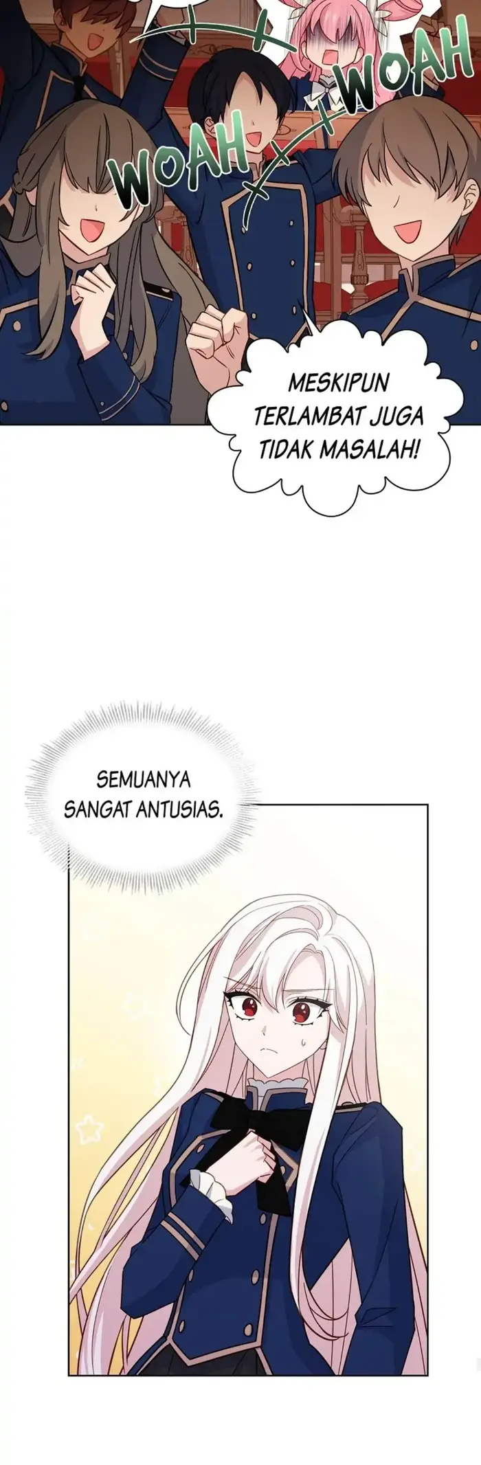 I Want to Break After Countless Regression Chapter 47 halaman 25