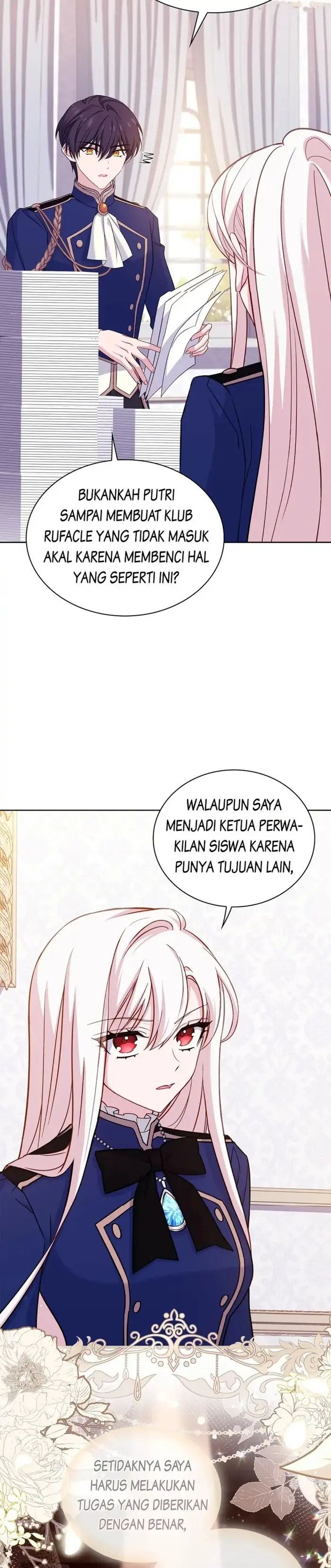 I Want to Break After Countless Regression Chapter 48 halaman 24