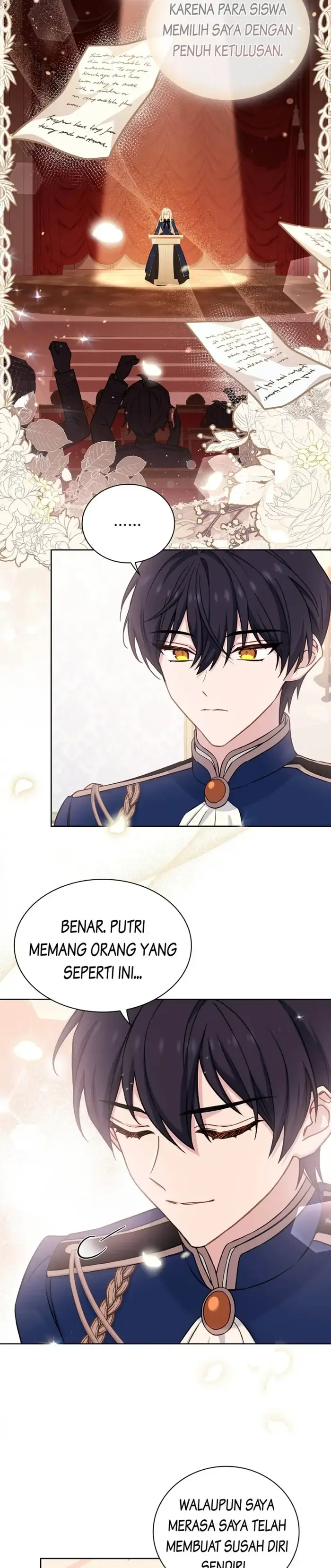 I Want to Break After Countless Regression Chapter 48 halaman 25