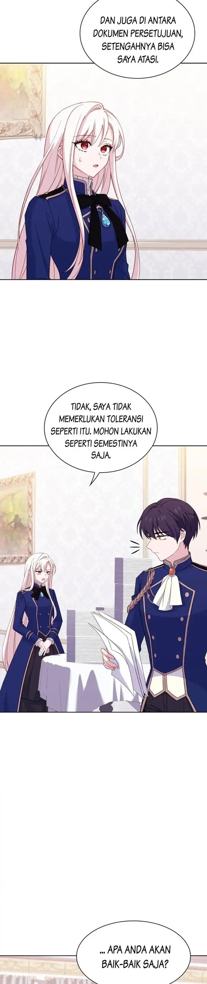 I Want to Break After Countless Regression Chapter 48 halaman 23