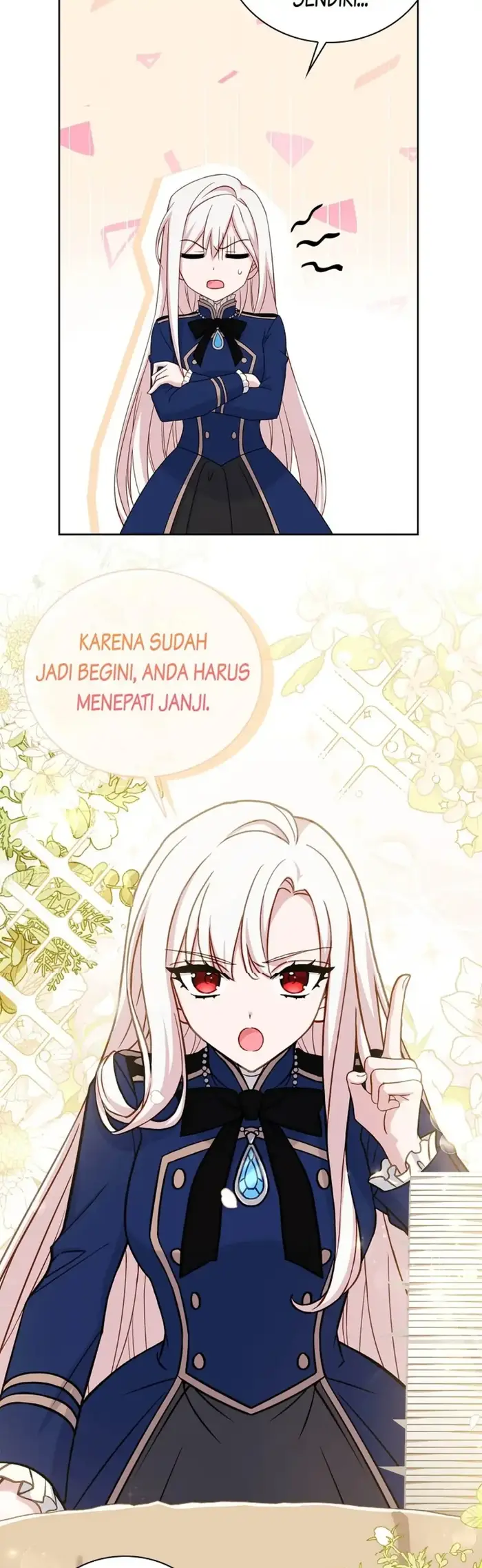 I Want to Break After Countless Regression Chapter 48 halaman 26
