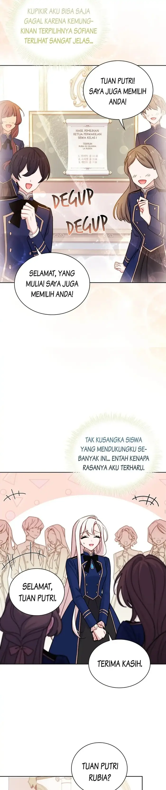 I Want to Break After Countless Regression Chapter 48 halaman 15