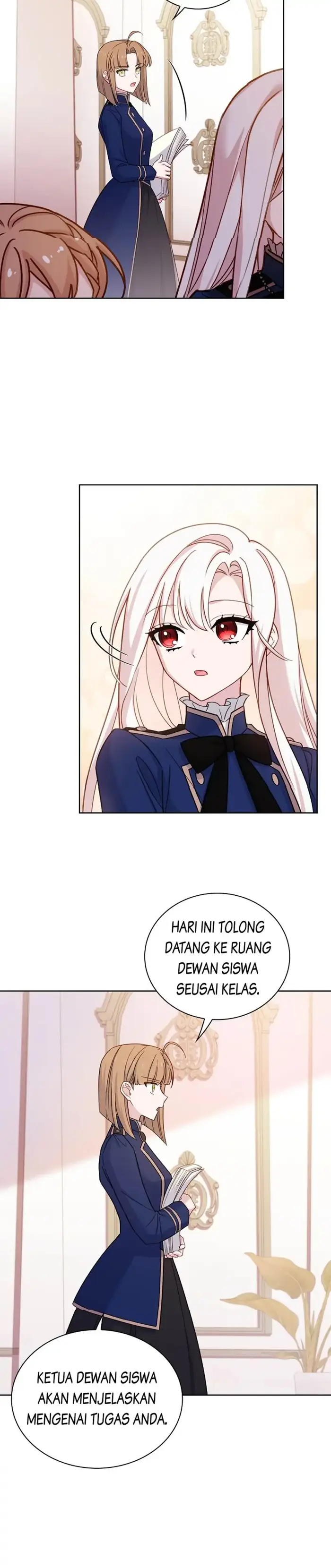 I Want to Break After Countless Regression Chapter 48 halaman 16