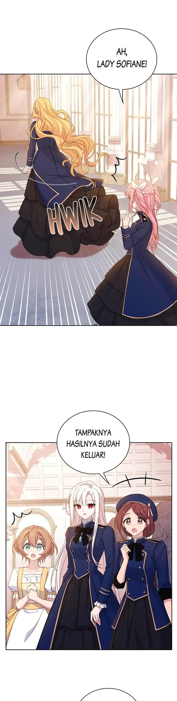 I Want to Break After Countless Regression Chapter 48 halaman 12