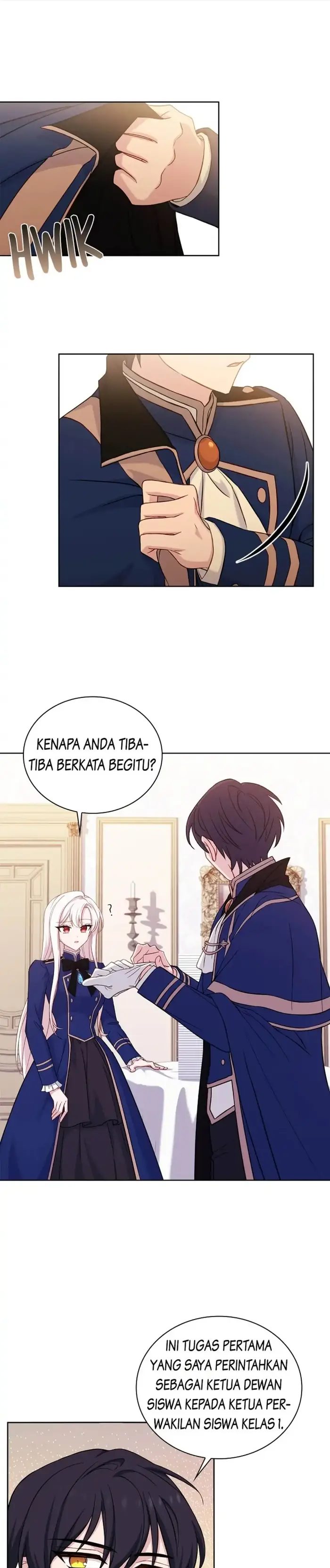 I Want to Break After Countless Regression Chapter 48 halaman 28