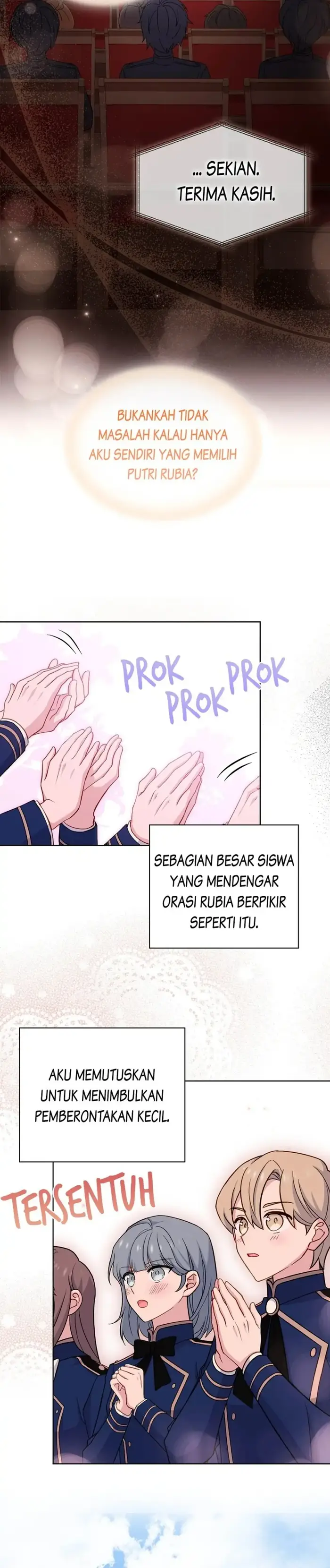 I Want to Break After Countless Regression Chapter 48 halaman 8