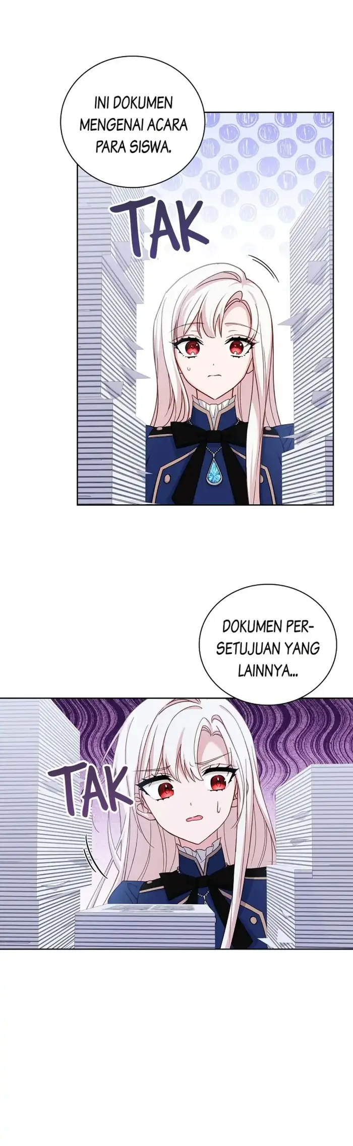I Want to Break After Countless Regression Chapter 48 halaman 20