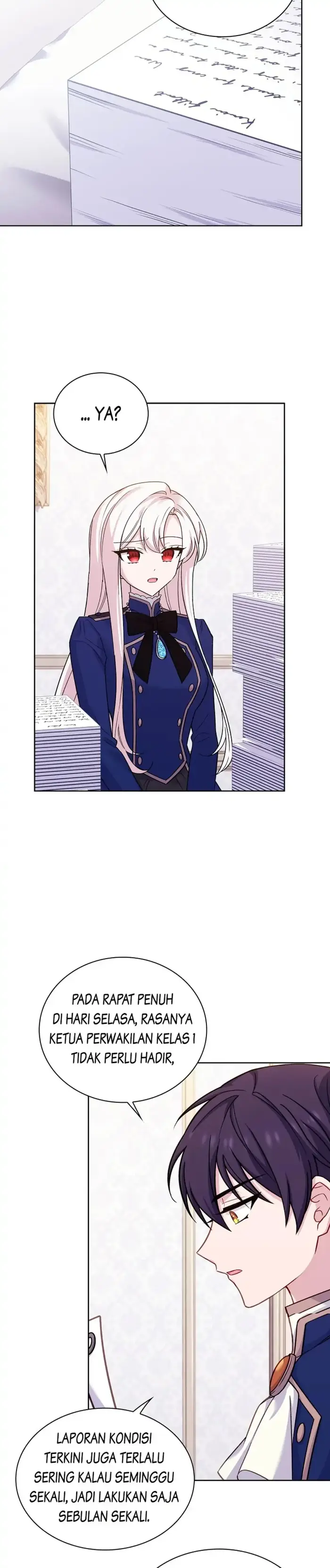 I Want to Break After Countless Regression Chapter 48 halaman 22