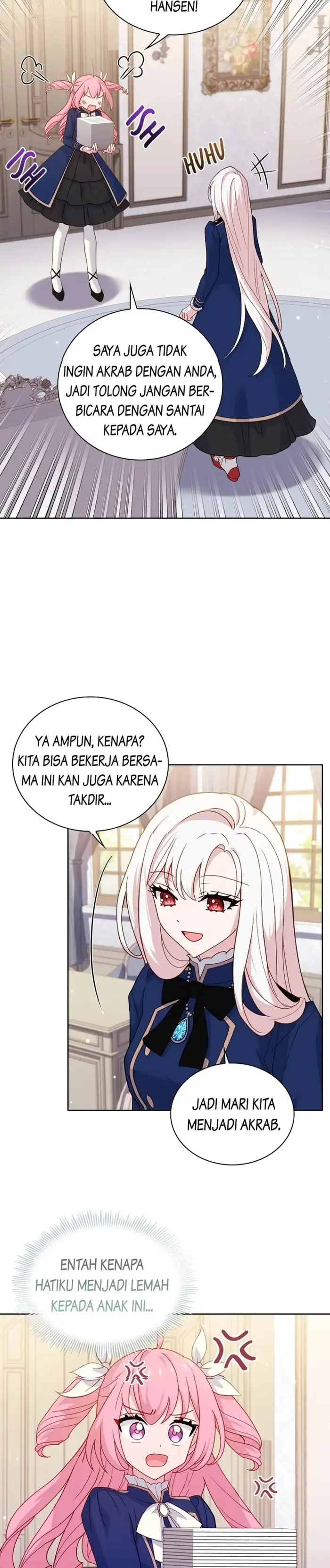I Want to Break After Countless Regression Chapter 50 halaman 4