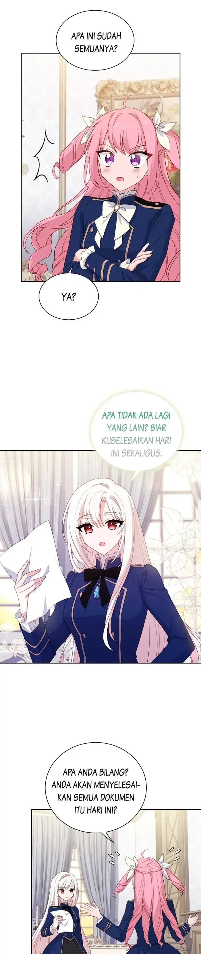 I Want to Break After Countless Regression Chapter 50 halaman 9