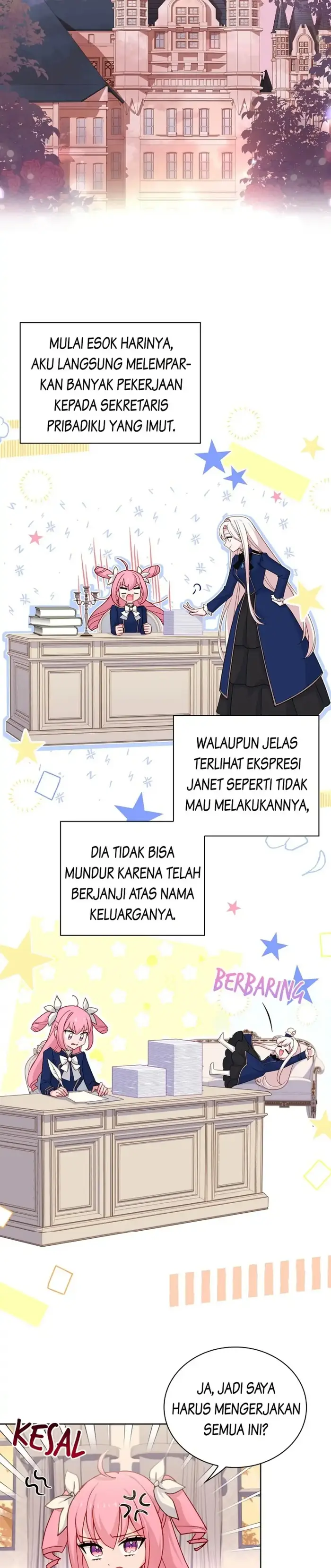 I Want to Break After Countless Regression Chapter 50 halaman 24