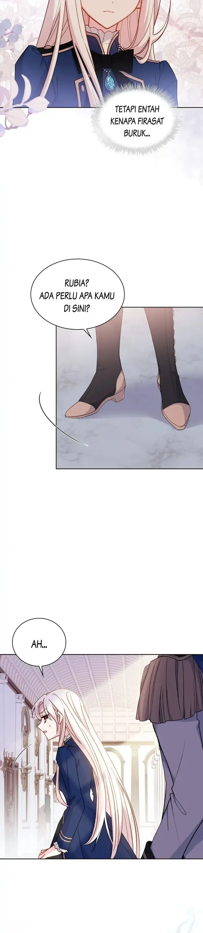I Want to Break After Countless Regression Chapter 50 halaman 30