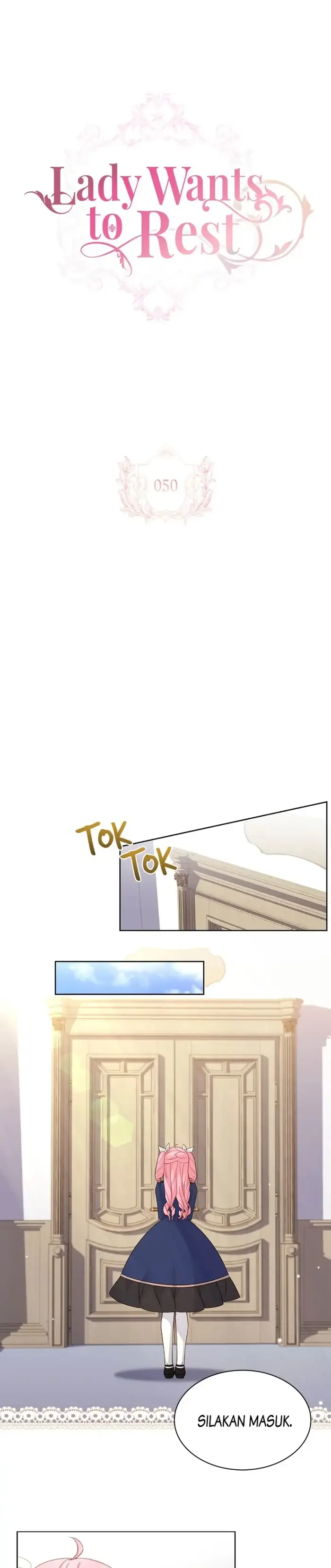 I Want to Break After Countless Regression Chapter 50 halaman 1