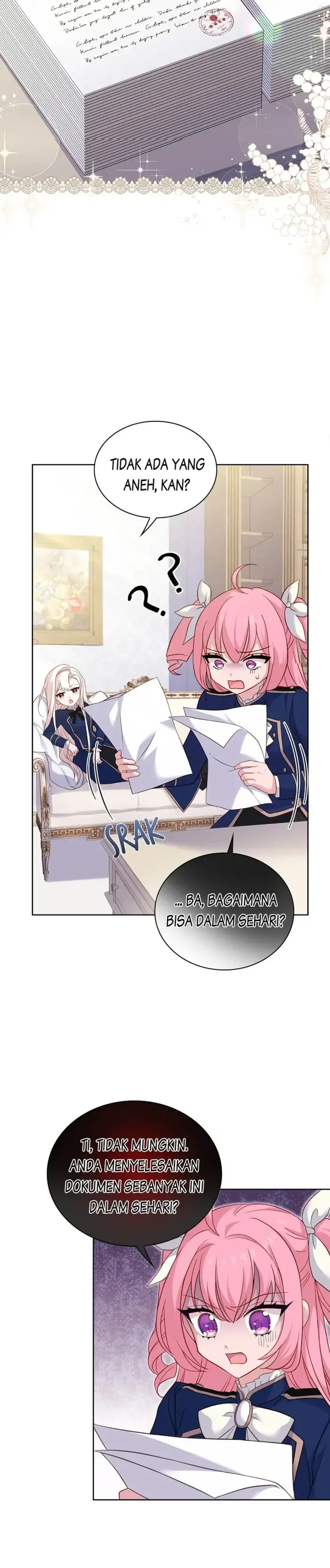 I Want to Break After Countless Regression Chapter 50 halaman 17
