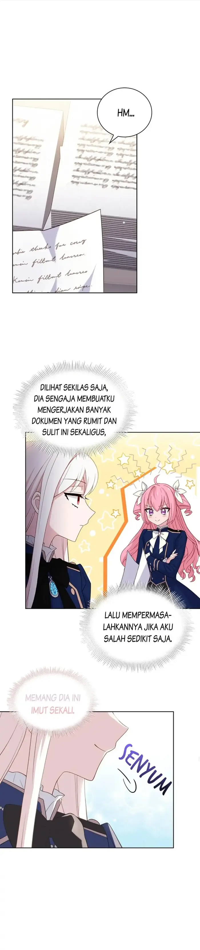 I Want to Break After Countless Regression Chapter 50 halaman 8