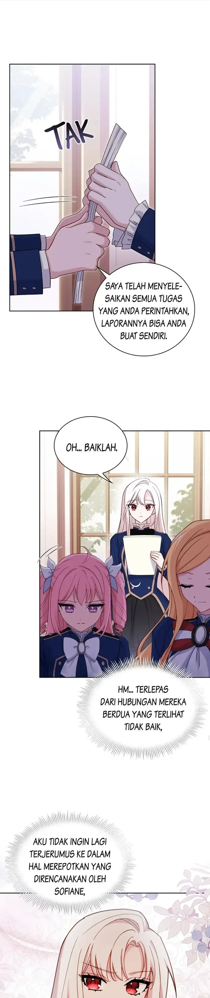I Want to Break After Countless Regression Chapter 50 halaman 29