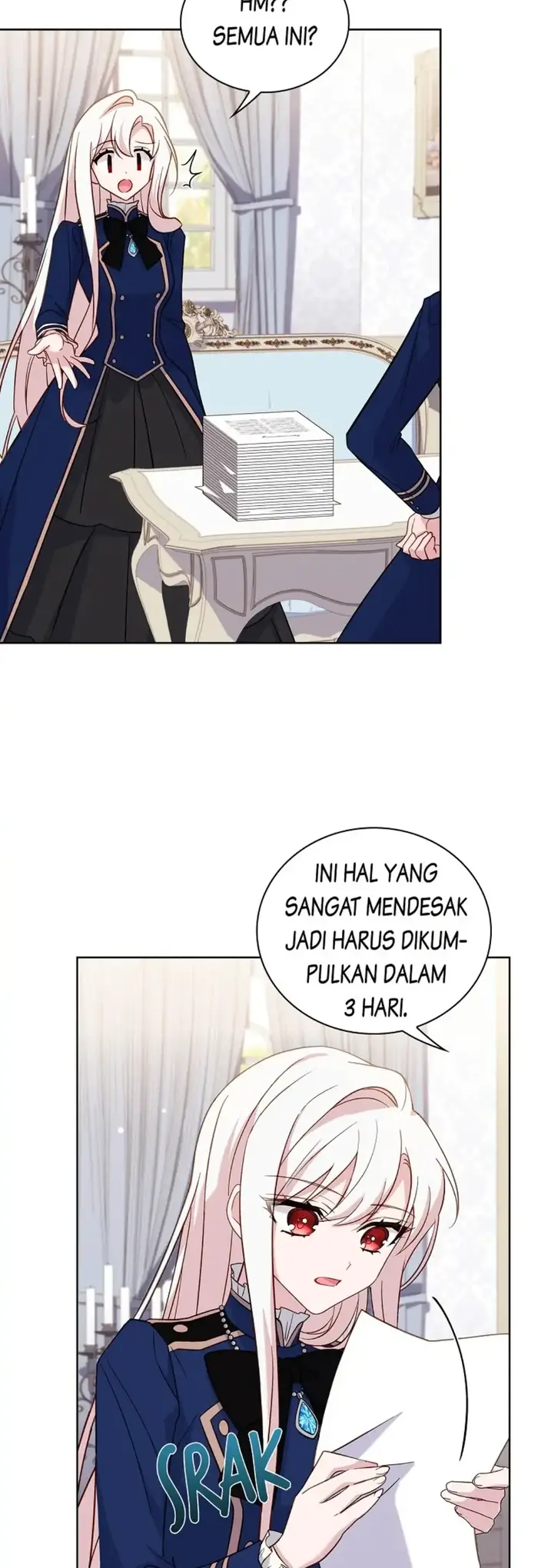 I Want to Break After Countless Regression Chapter 50 halaman 6