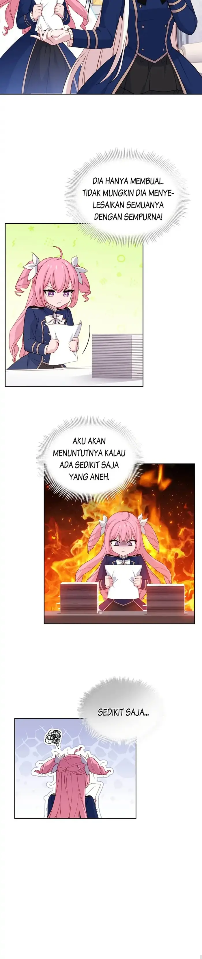 I Want to Break After Countless Regression Chapter 50 halaman 19