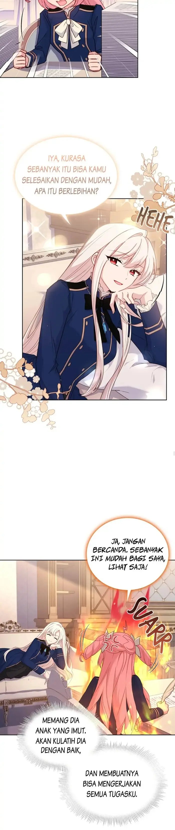 I Want to Break After Countless Regression Chapter 50 halaman 25