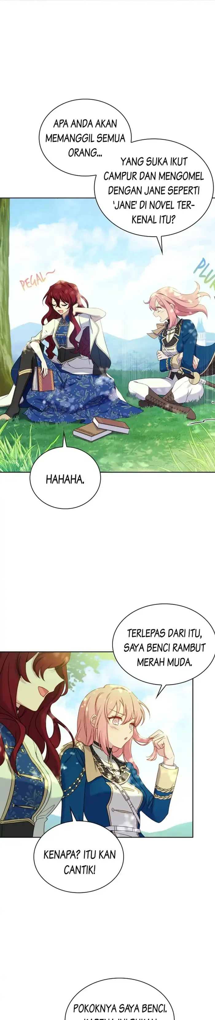 I Want to Break After Countless Regression Chapter 52 halaman 12