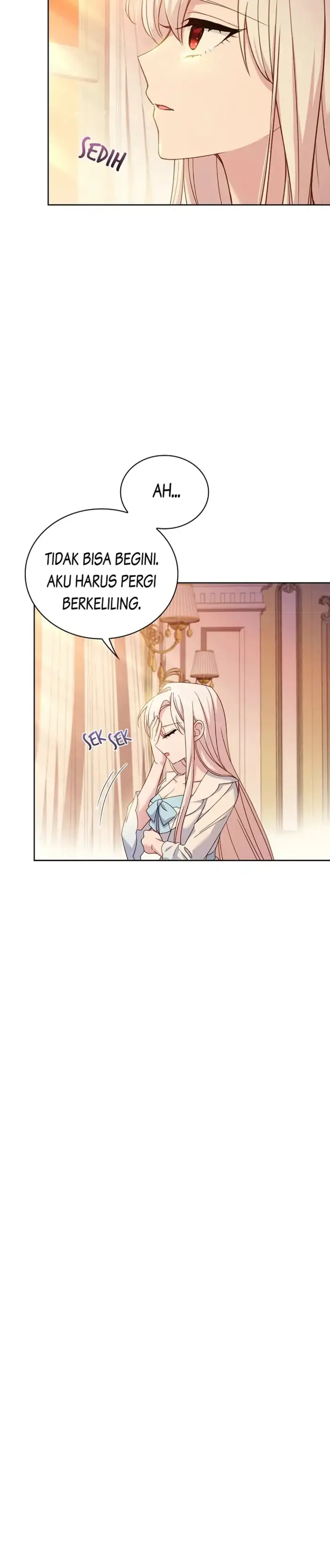 I Want to Break After Countless Regression Chapter 52 halaman 19