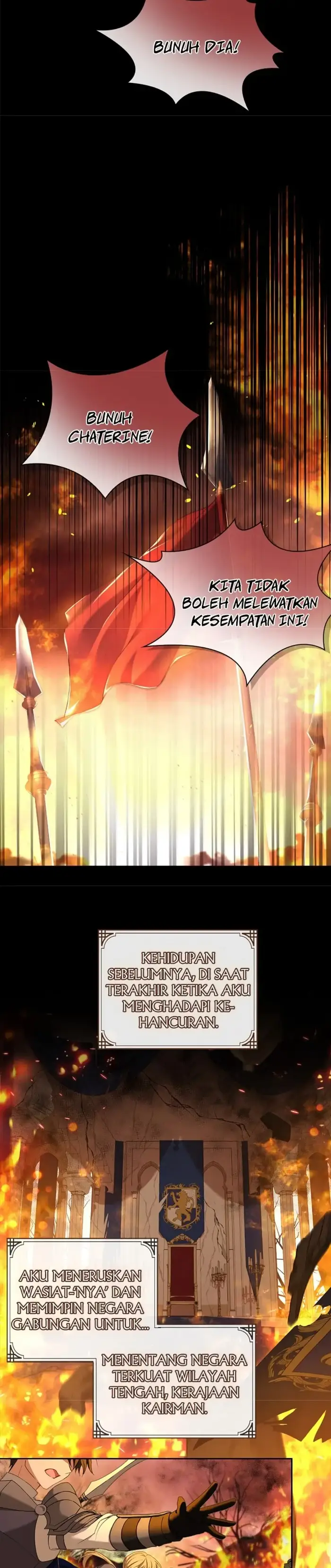 I Want to Break After Countless Regression Chapter 52 halaman 22