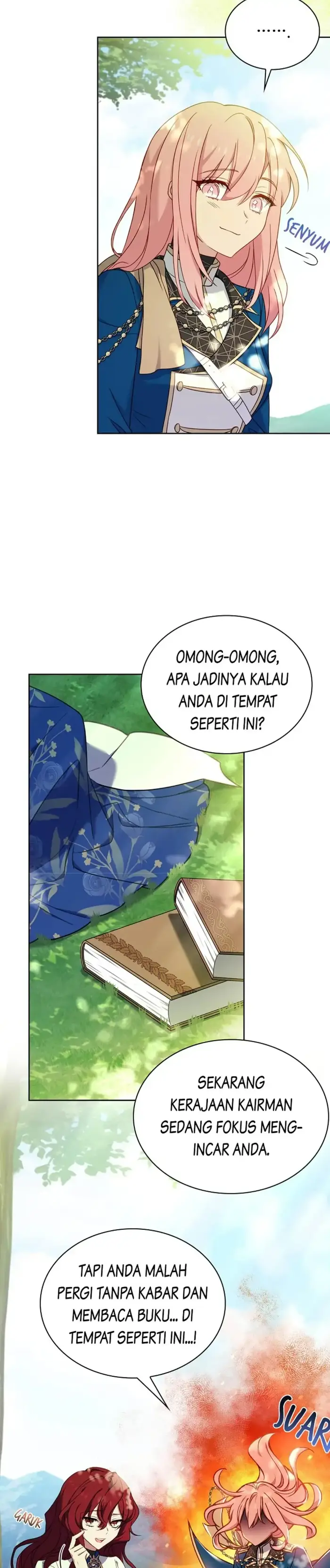 I Want to Break After Countless Regression Chapter 52 halaman 15