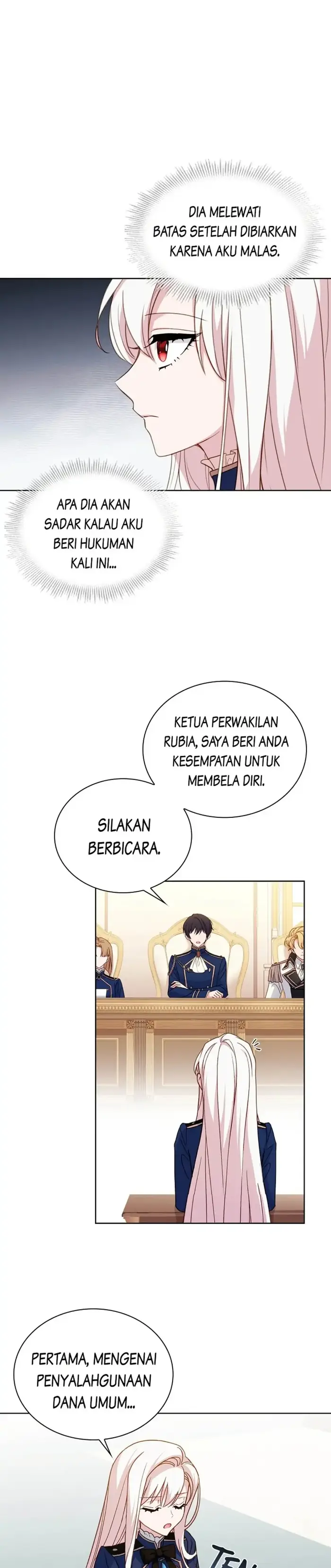I Want to Break After Countless Regression Chapter 54 halaman 15