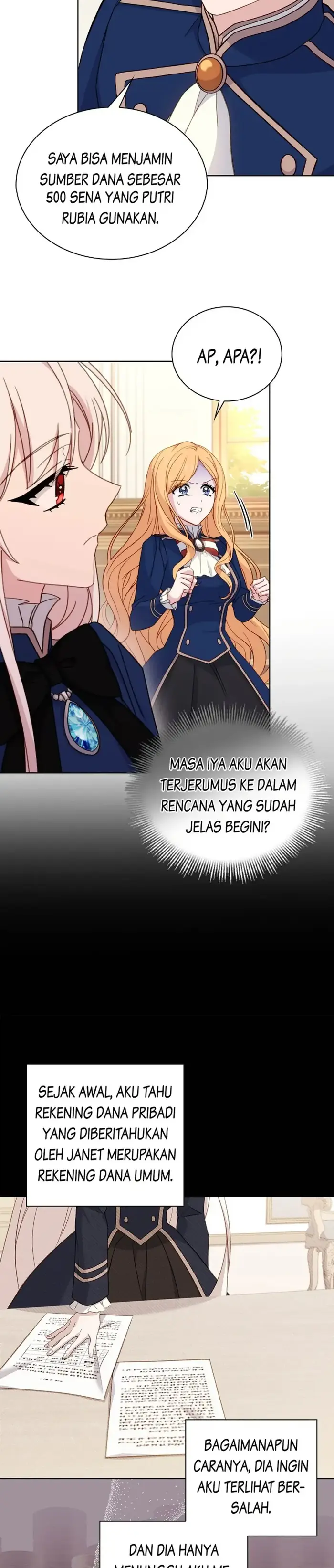 I Want to Break After Countless Regression Chapter 54 halaman 19