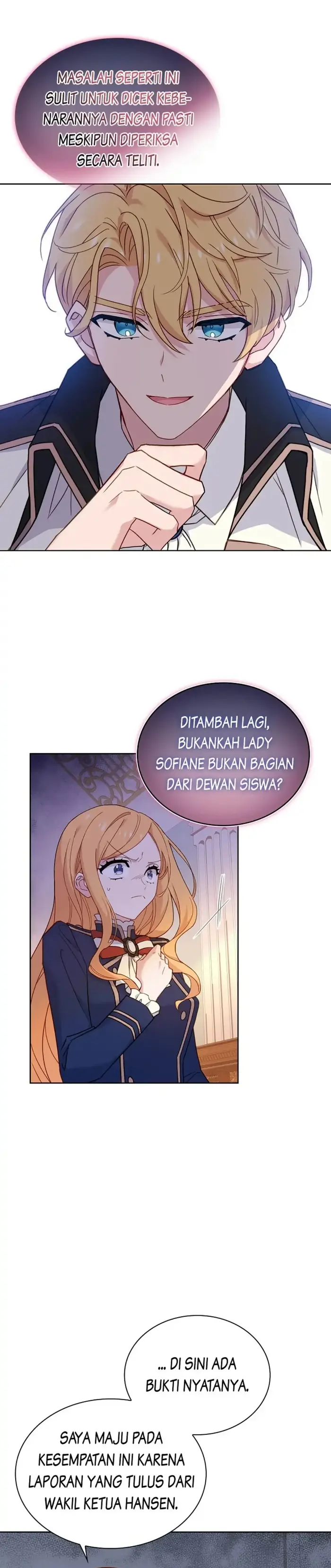 I Want to Break After Countless Regression Chapter 54 halaman 10
