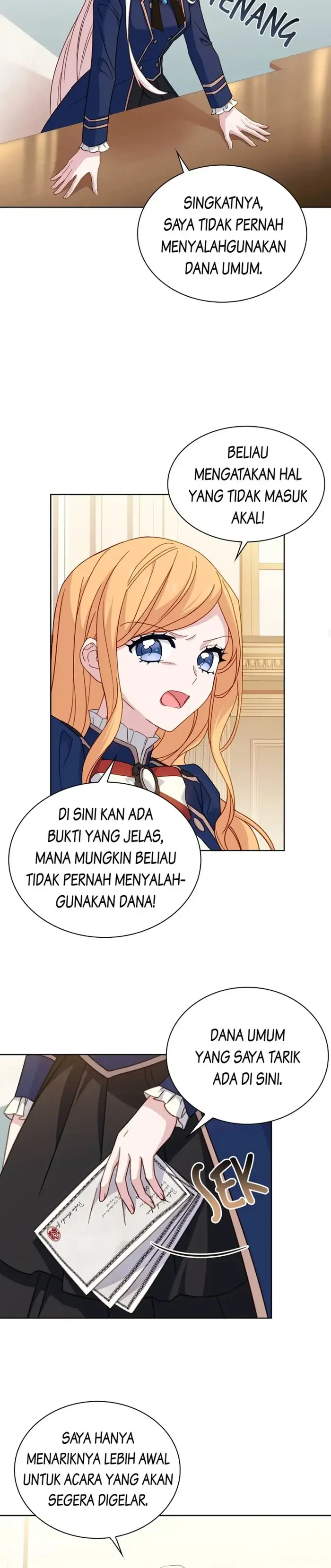 I Want to Break After Countless Regression Chapter 54 halaman 16