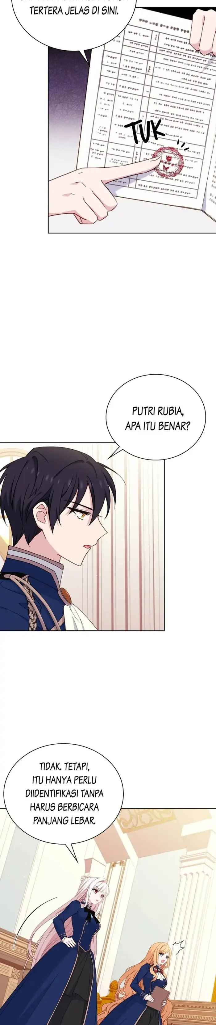 I Want to Break After Countless Regression Chapter 54 halaman 23