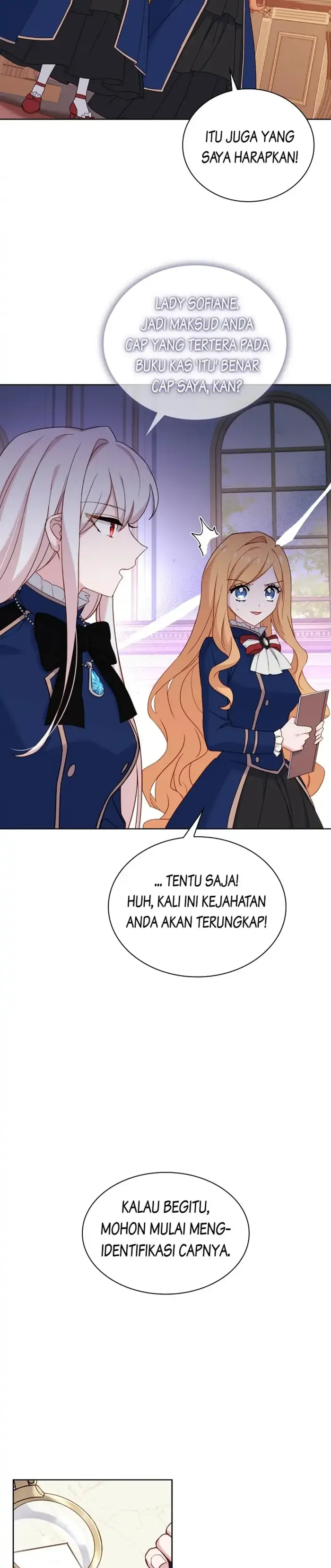 I Want to Break After Countless Regression Chapter 54 halaman 24