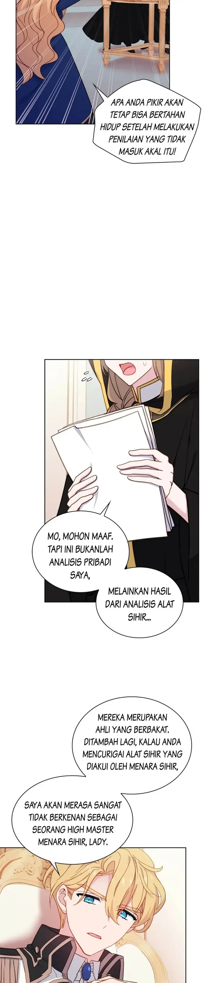 I Want to Break After Countless Regression Chapter 54 halaman 29