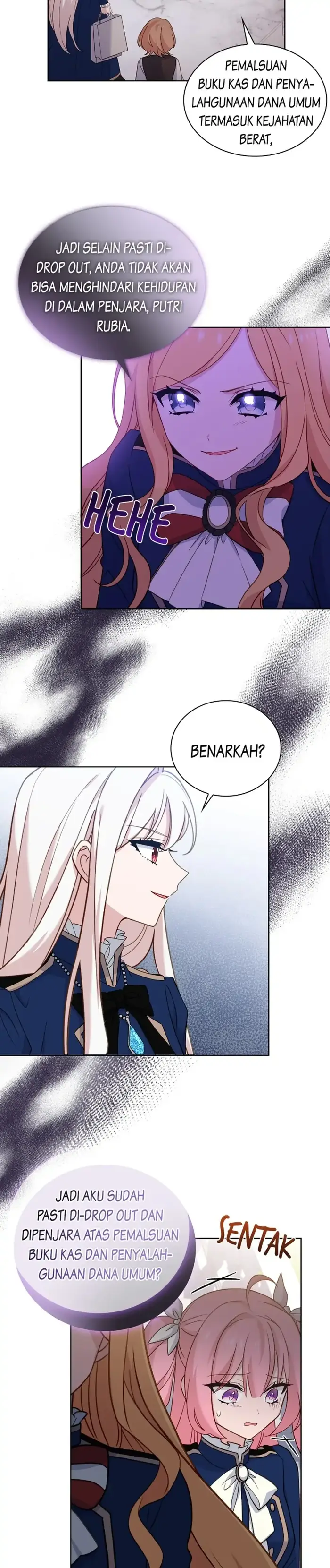 I Want to Break After Countless Regression Chapter 54 halaman 2