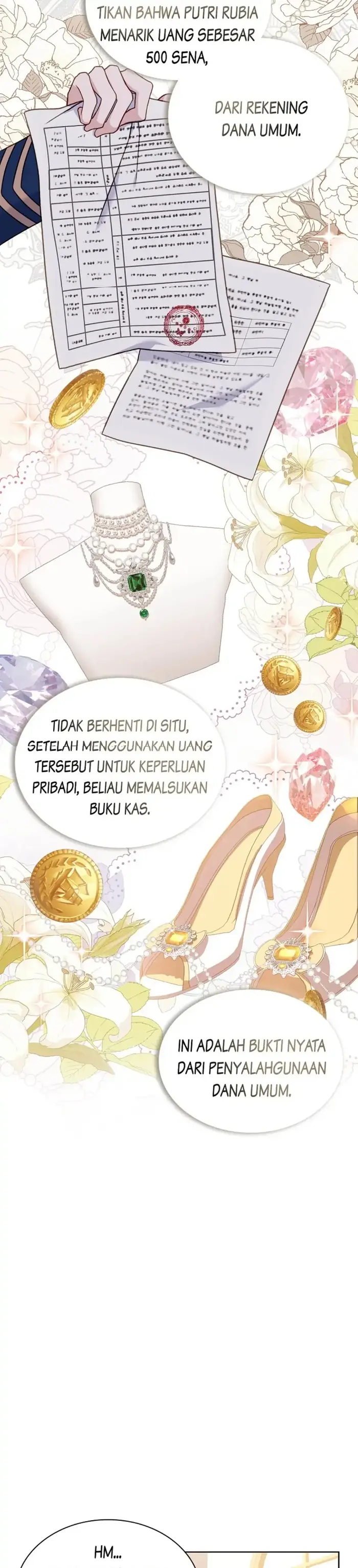 I Want to Break After Countless Regression Chapter 54 halaman 13