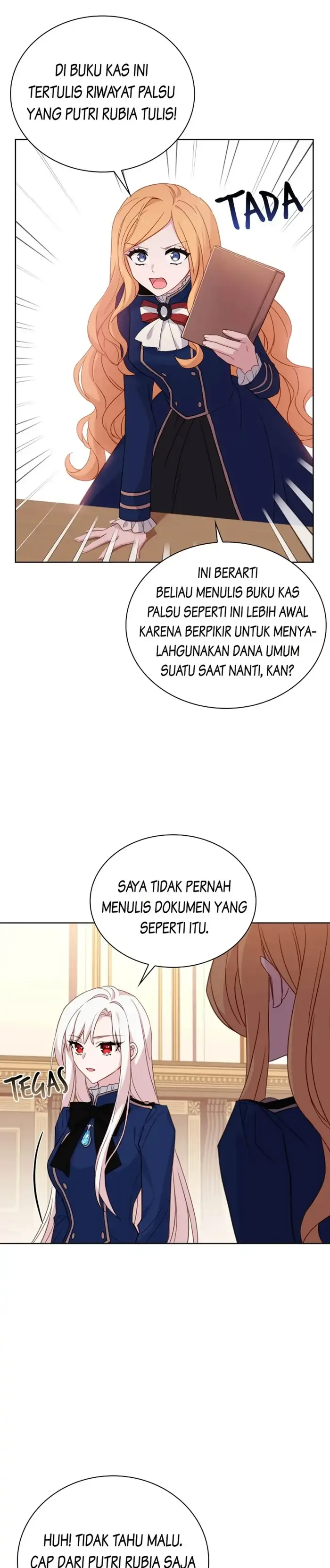 I Want to Break After Countless Regression Chapter 54 halaman 22