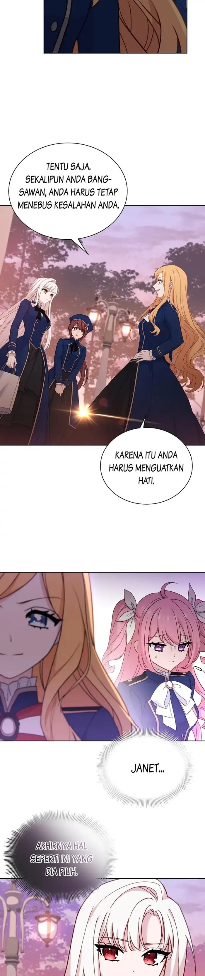 I Want to Break After Countless Regression Chapter 54 halaman 3