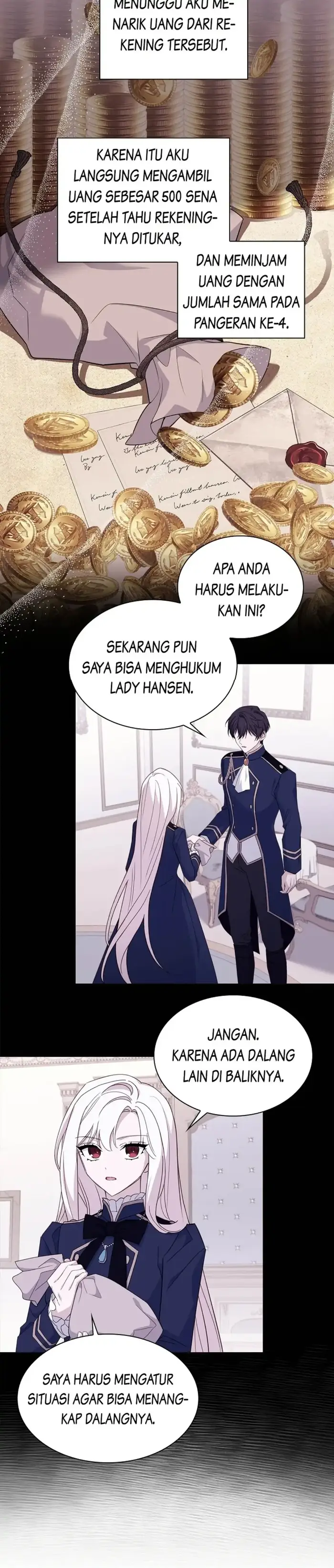 I Want to Break After Countless Regression Chapter 54 halaman 20
