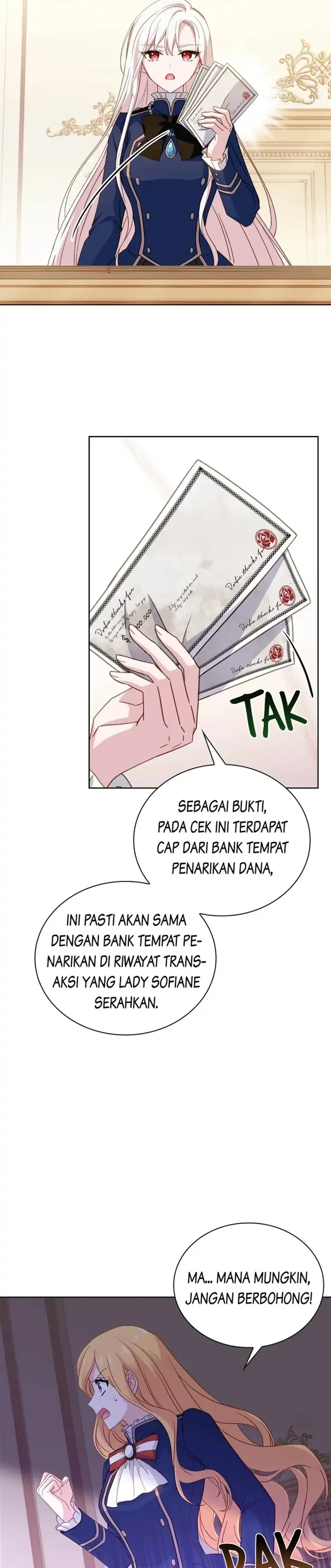 I Want to Break After Countless Regression Chapter 54 halaman 17