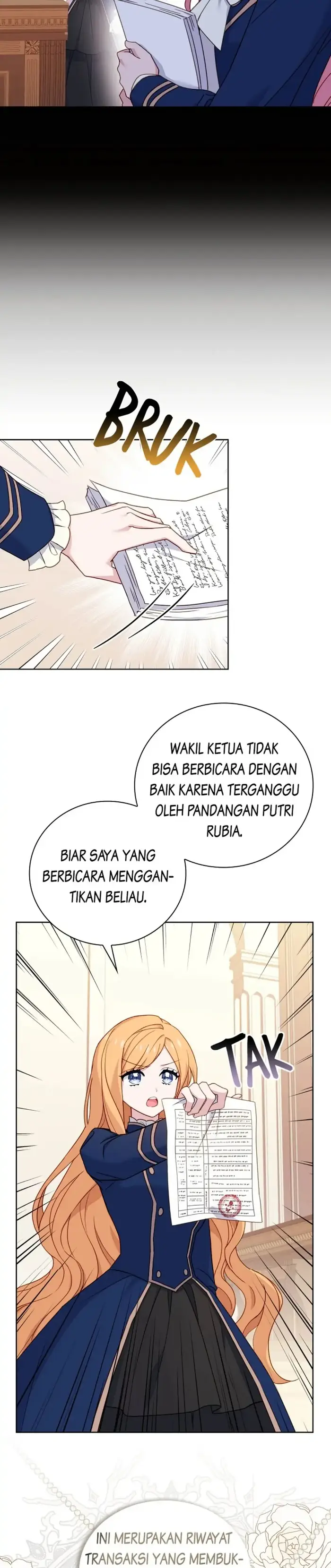 I Want to Break After Countless Regression Chapter 54 halaman 12