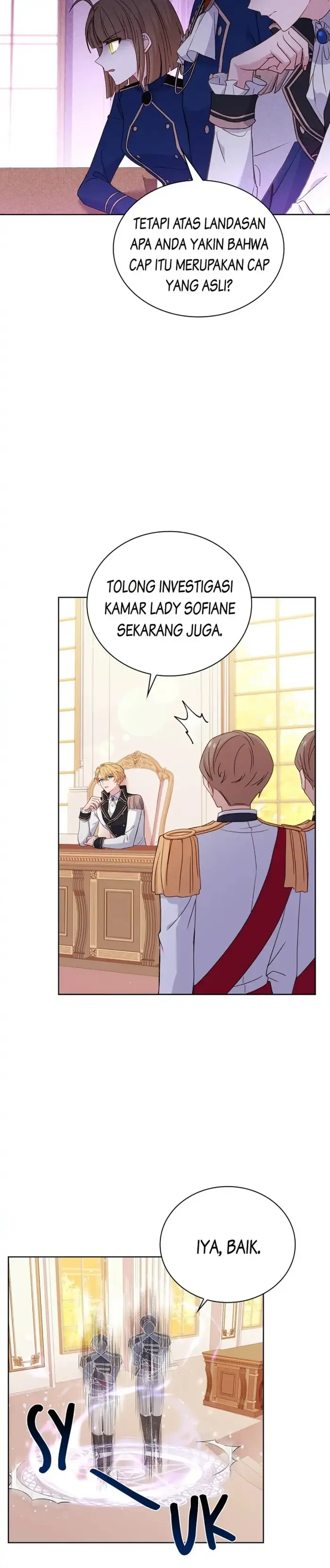 I Want to Break After Countless Regression Chapter 54 halaman 31