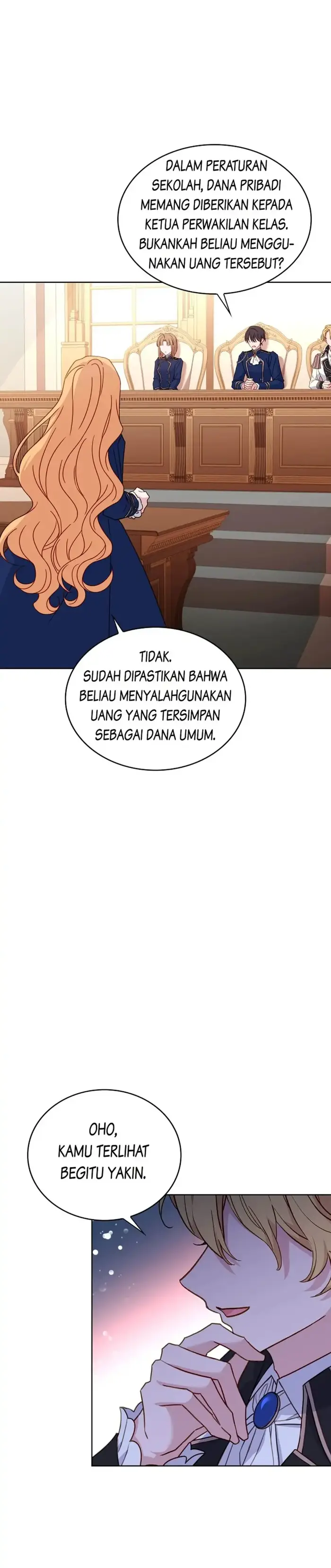I Want to Break After Countless Regression Chapter 54 halaman 9