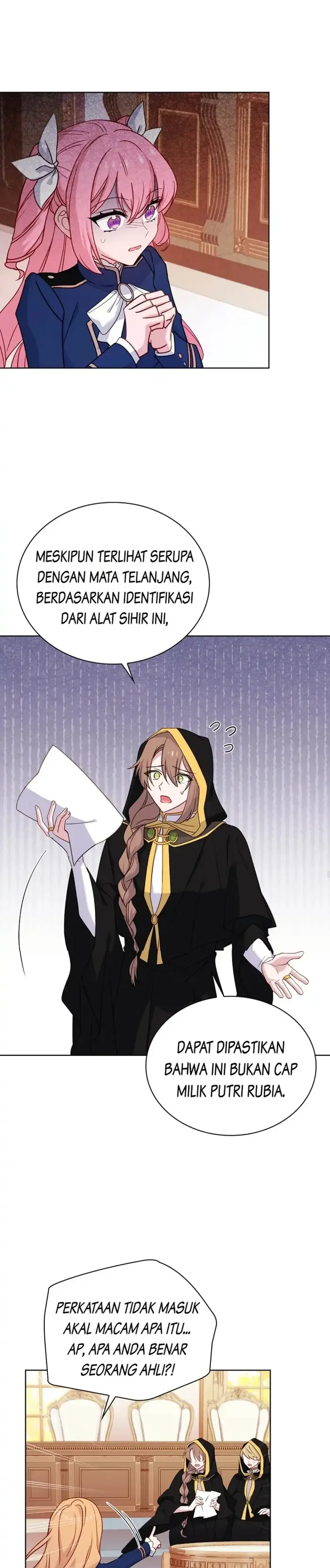 I Want to Break After Countless Regression Chapter 54 halaman 28