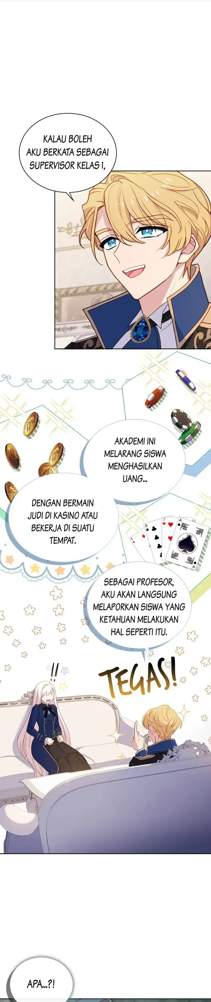 I Want to Break After Countless Regression Chapter 56 halaman 22