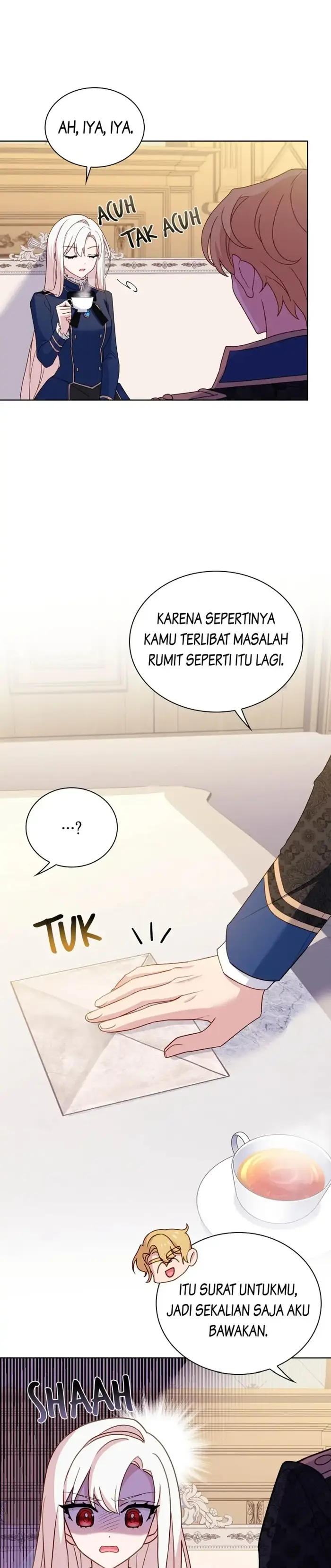 I Want to Break After Countless Regression Chapter 56 halaman 19