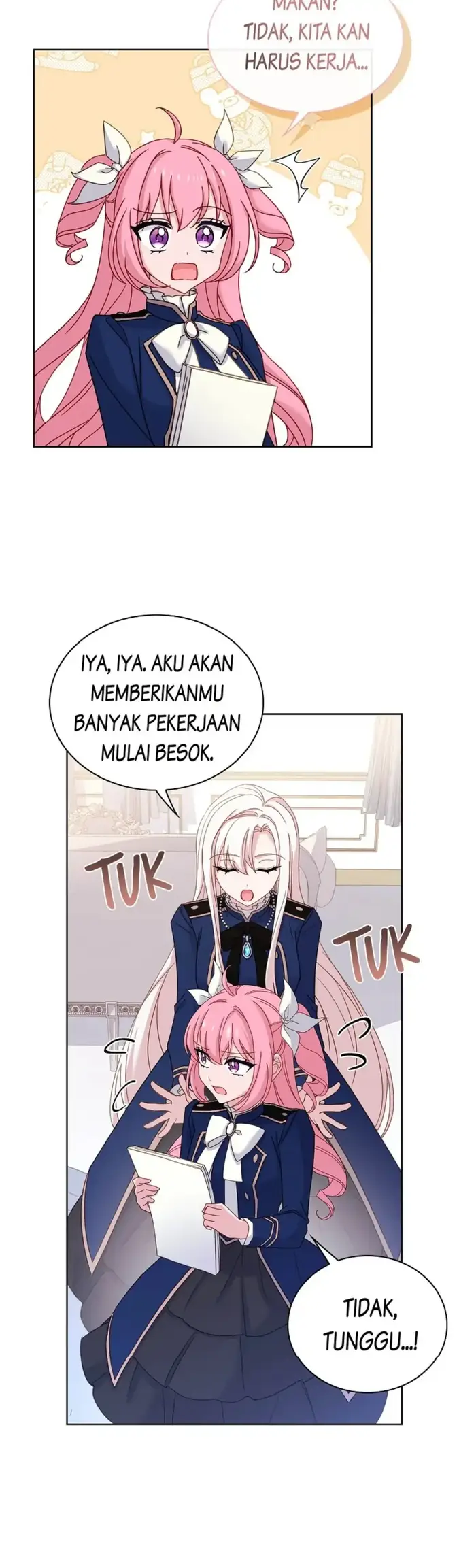 I Want to Break After Countless Regression Chapter 56 halaman 7