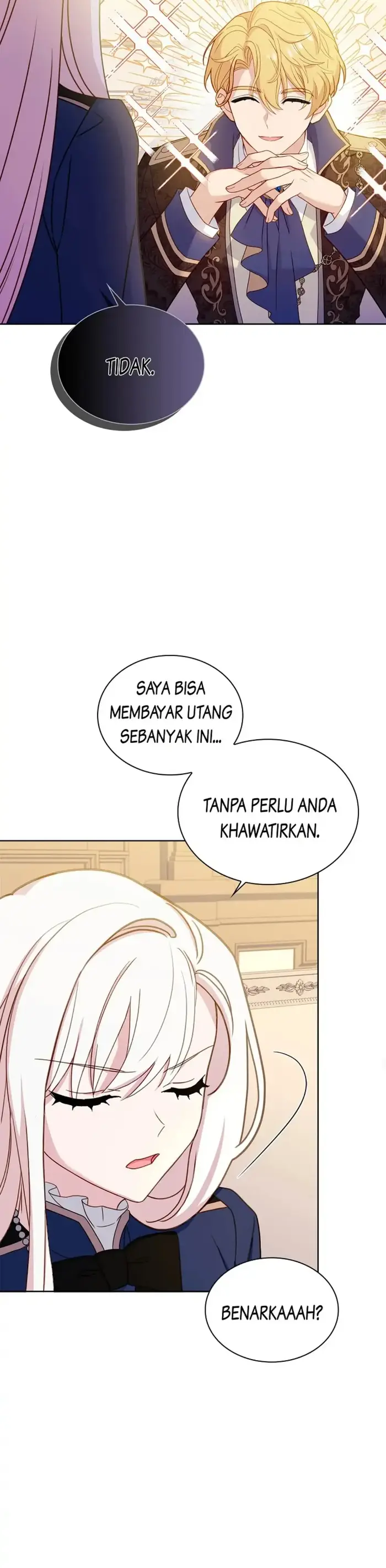 I Want to Break After Countless Regression Chapter 56 halaman 21