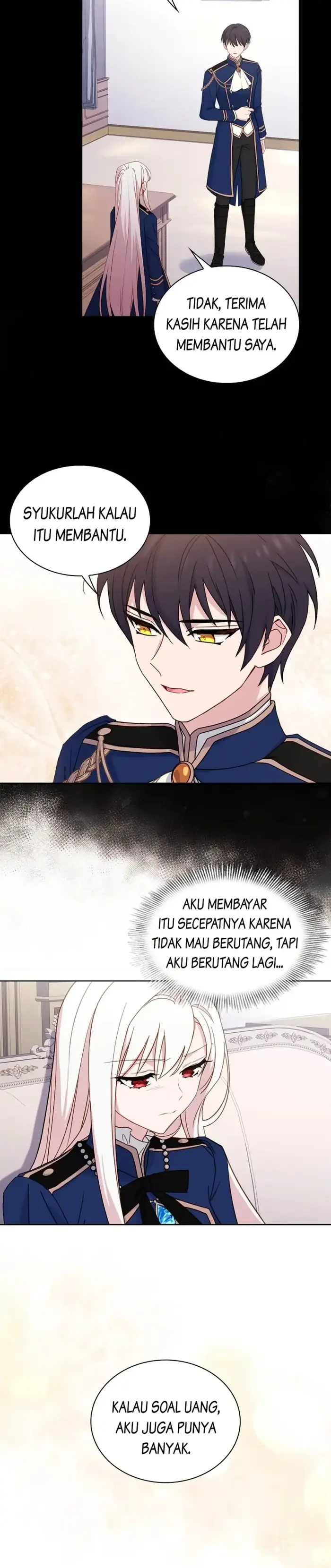 I Want to Break After Countless Regression Chapter 56 halaman 17