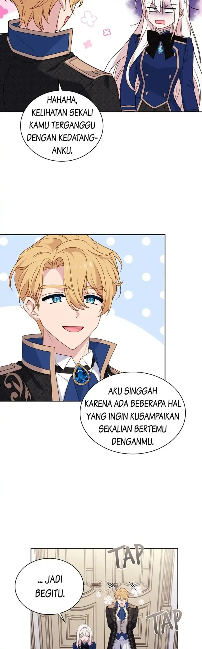I Want to Break After Countless Regression Chapter 56 halaman 13